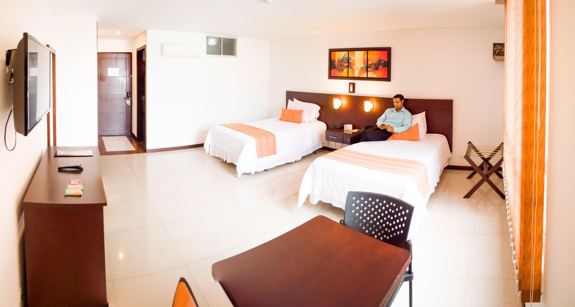 Hotel Estancia Chipichape Cali Eksteriør billede