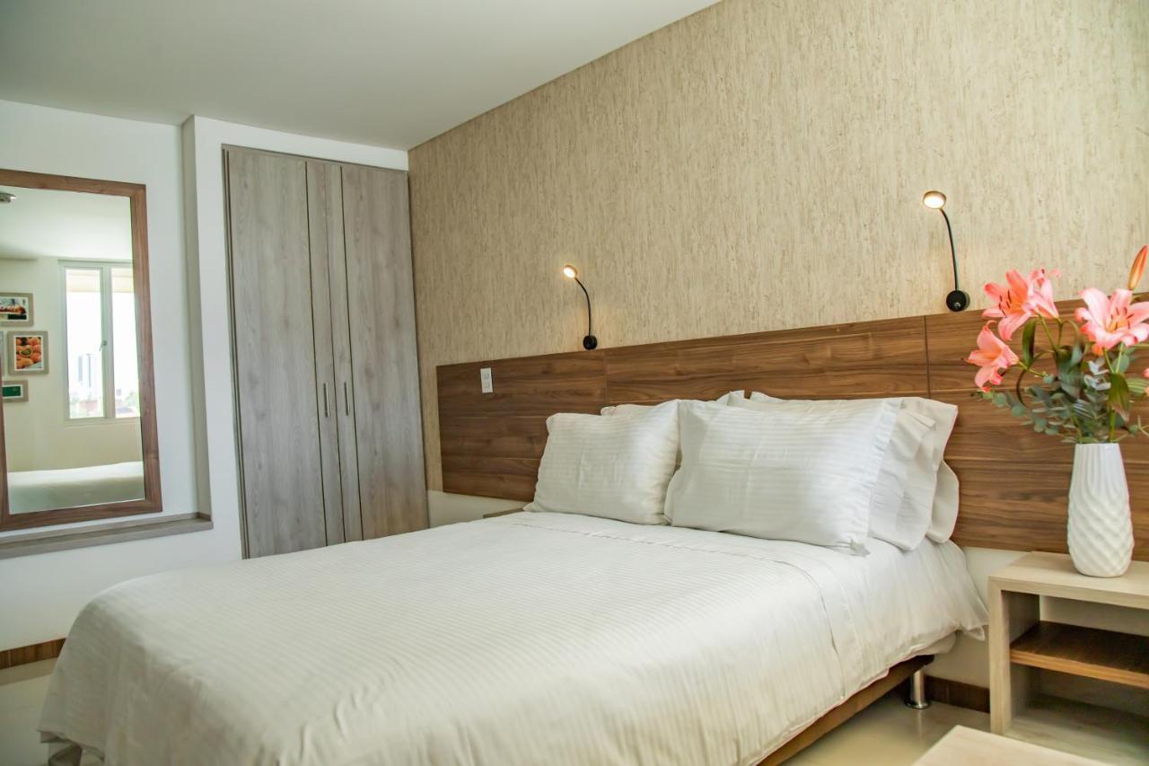 Hotel Estancia Chipichape Cali Eksteriør billede