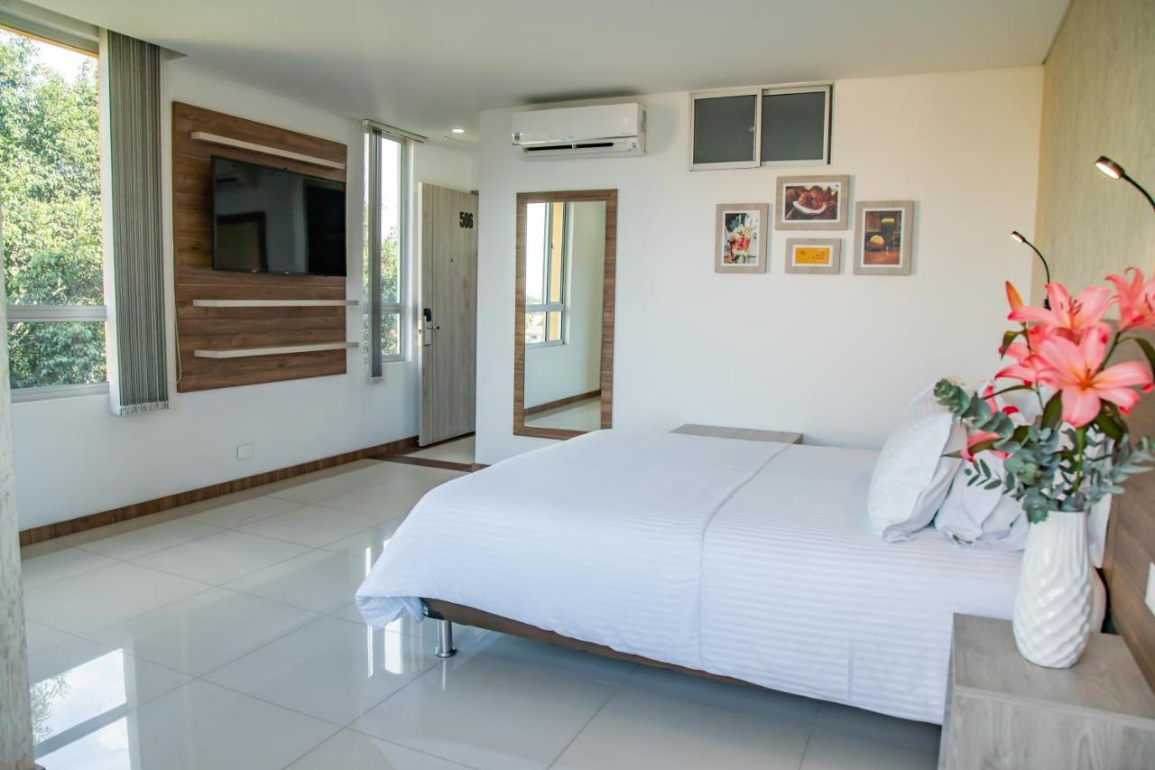 Hotel Estancia Chipichape Cali Eksteriør billede