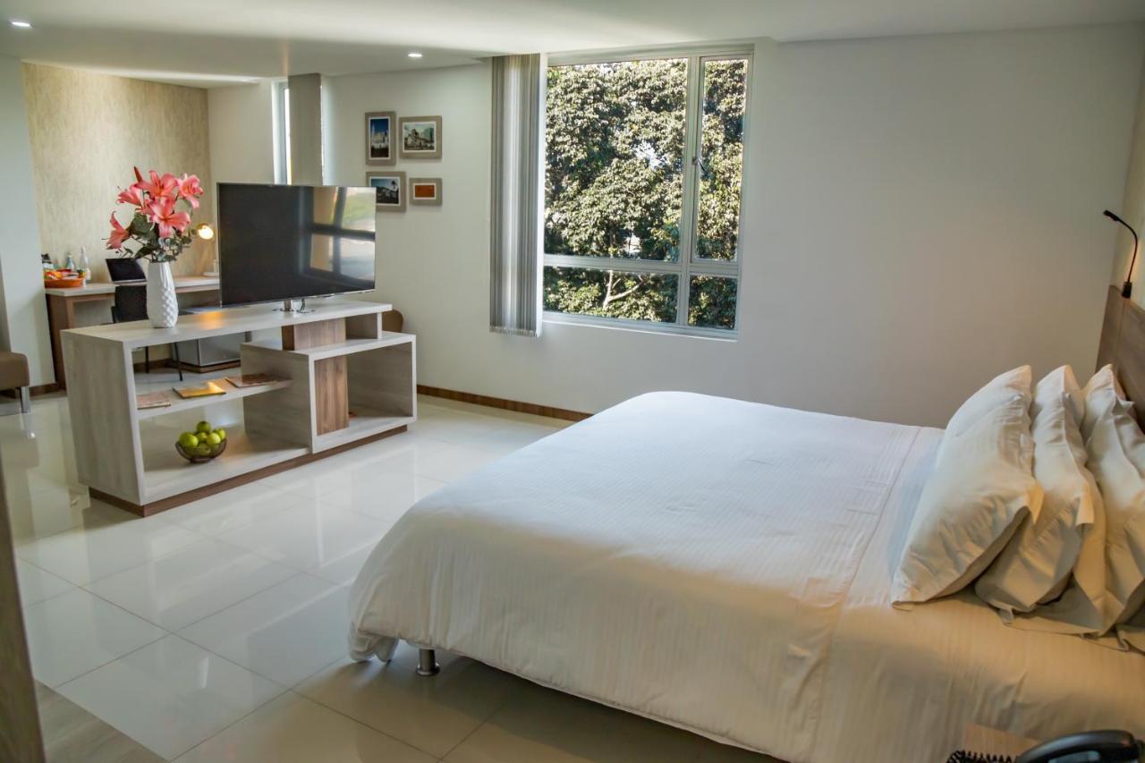 Hotel Estancia Chipichape Cali Eksteriør billede