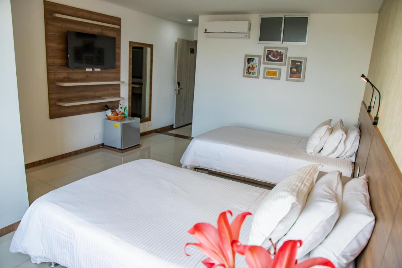 Hotel Estancia Chipichape Cali Eksteriør billede