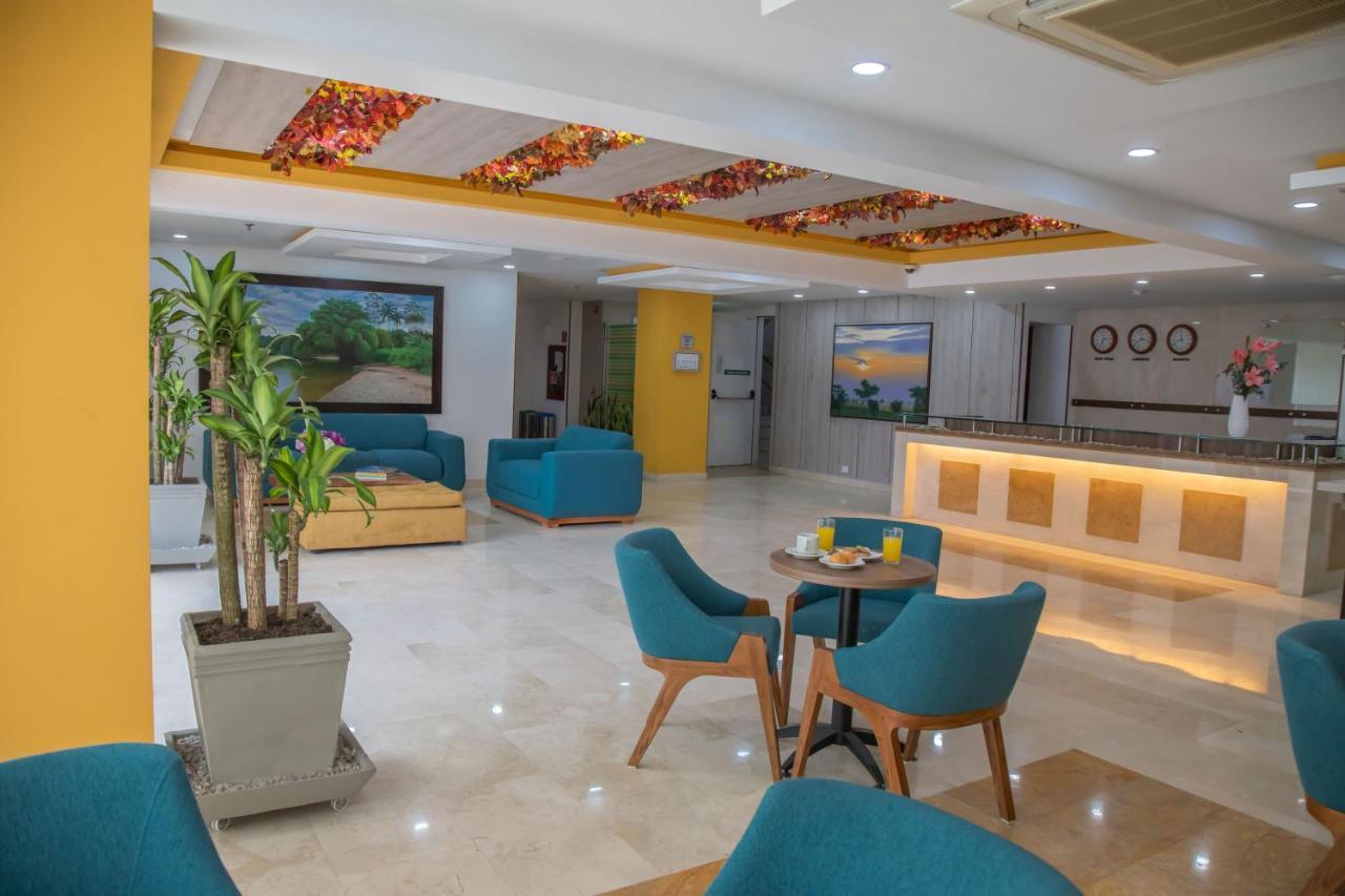 Hotel Estancia Chipichape Cali Eksteriør billede