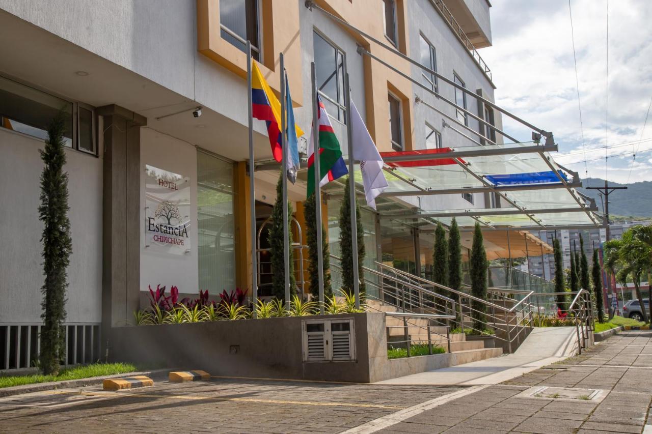 Hotel Estancia Chipichape Cali Eksteriør billede