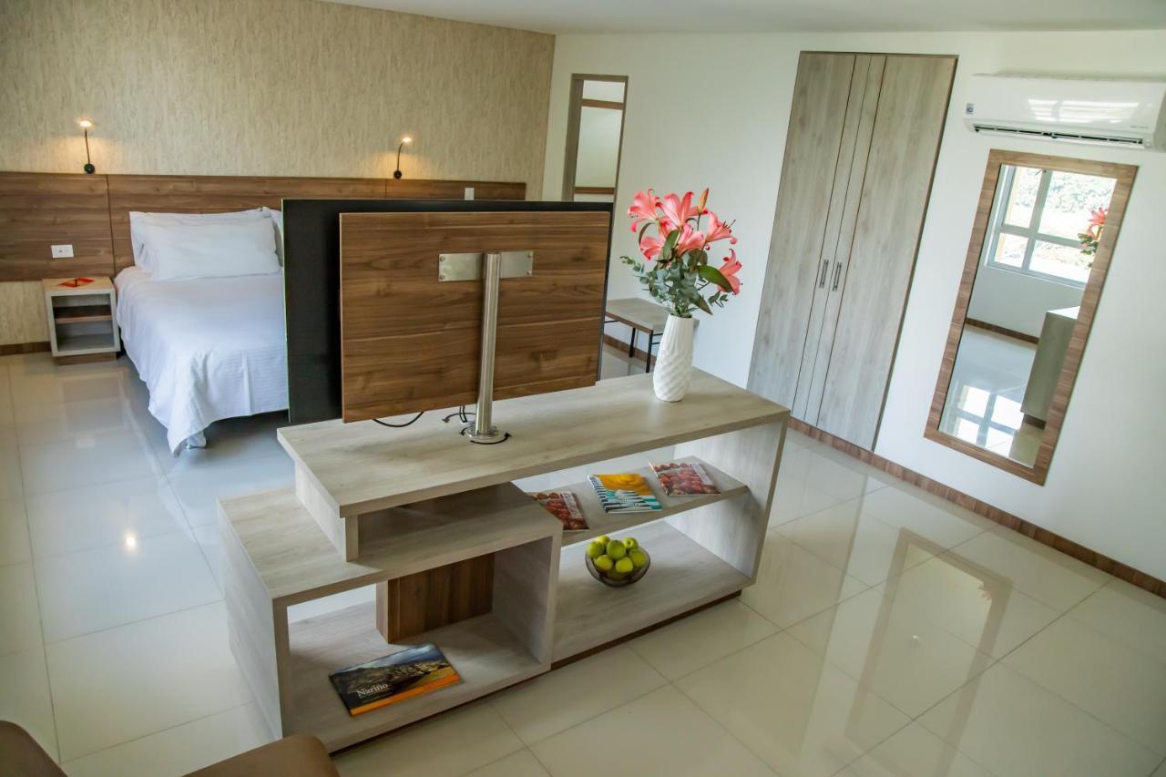 Hotel Estancia Chipichape Cali Eksteriør billede