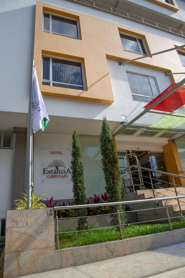 Hotel Estancia Chipichape Cali Eksteriør billede