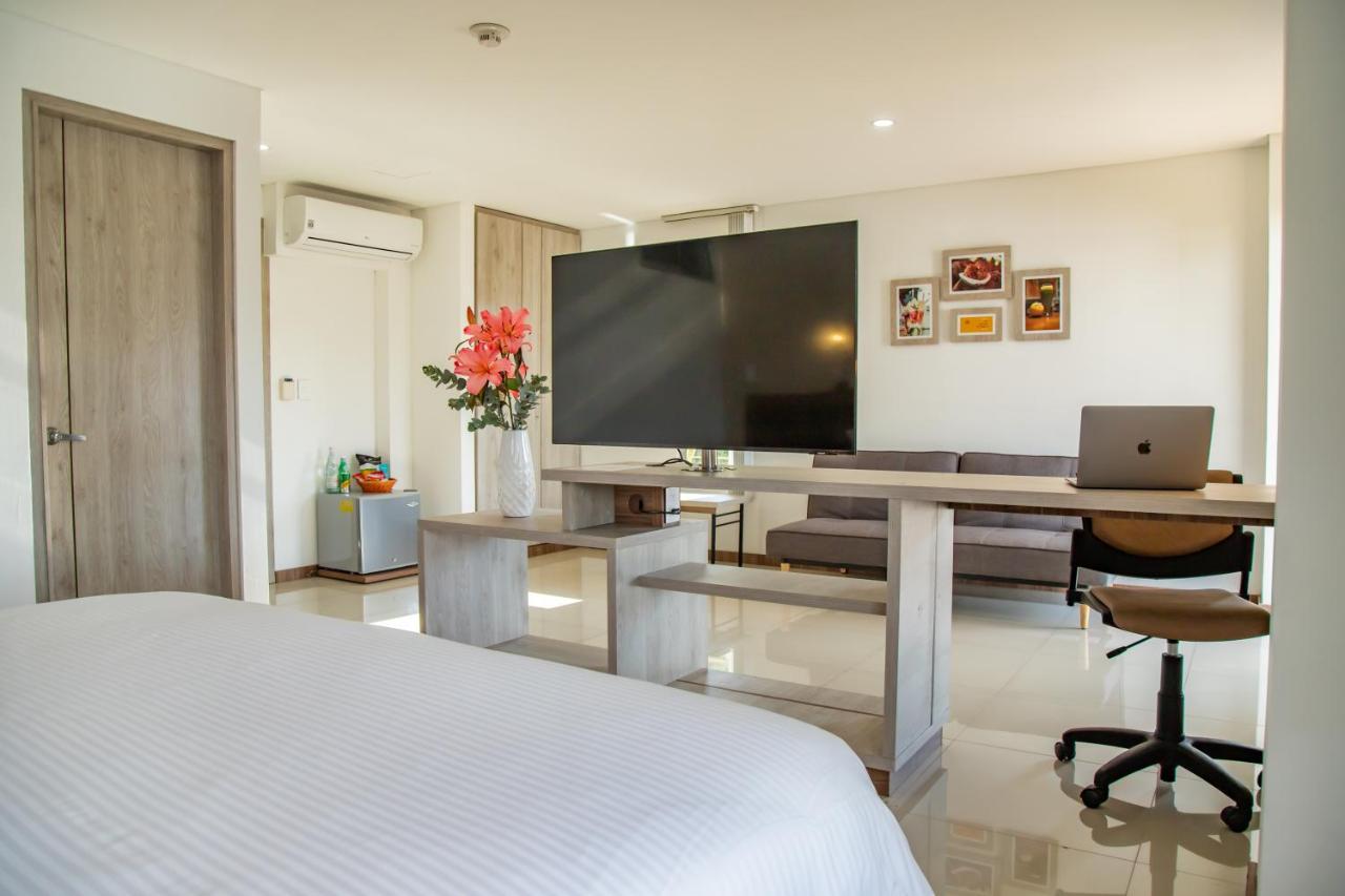 Hotel Estancia Chipichape Cali Eksteriør billede