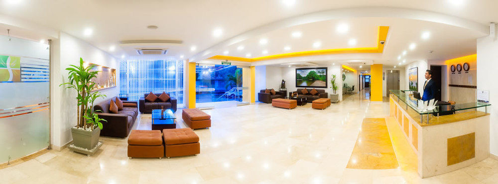 Hotel Estancia Chipichape Cali Eksteriør billede