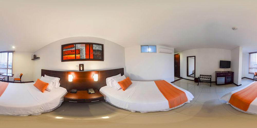Hotel Estancia Chipichape Cali Eksteriør billede