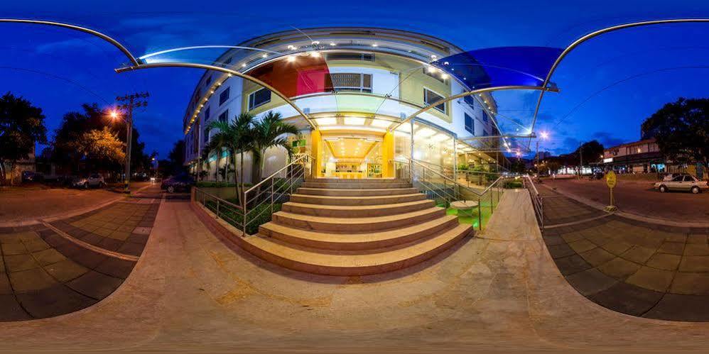 Hotel Estancia Chipichape Cali Eksteriør billede